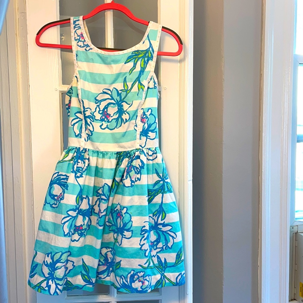 Size 2 Lilly Pulitzer Dress